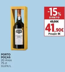 Pocas - Porto