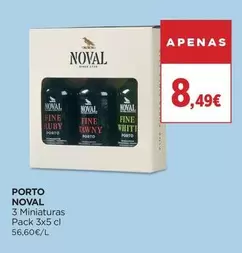Noval - Porto
