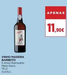 Barbeito - Vinho Madeira