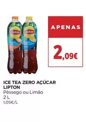 Lipton - Ice Tea Zero Acucar