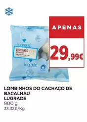 Lugrade - Lumbinos Do Cachaco De Bacalhau