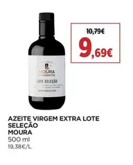 Moura - Azeite Virgem Extra Lote Seleção