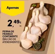 Continente - Perna De Frango