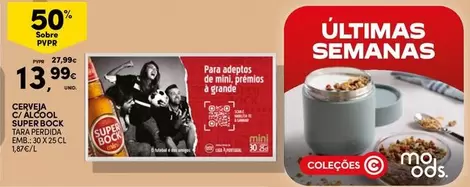 Super Bock - Cerveja
