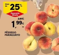 Pessego Paraguayo