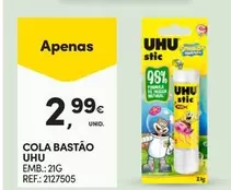 UHU - Cola Bastào