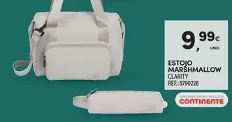 Continente - Estoio Marshmallow