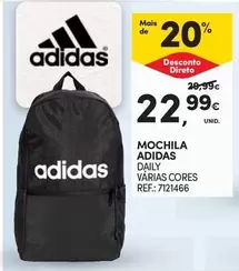 Adidas - Mochila