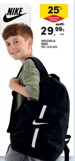Nike - Mochila