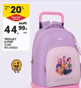 Trolley K-pop