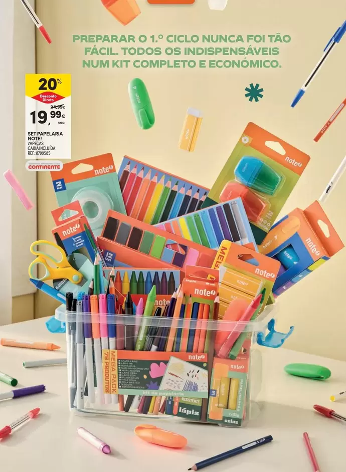 Note - Set De Pollastre