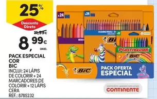 BIC - Pack Especial Cor