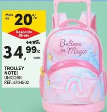 Note - Trolley