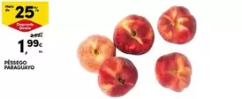 Pêssego Paraguayo