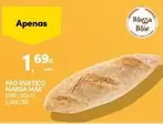 Pao Rustico Massa Mae