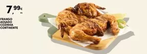 Continente - Frango Asado Cozinha