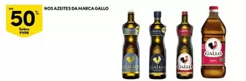 Gallo - Nos Azeites Da Marca