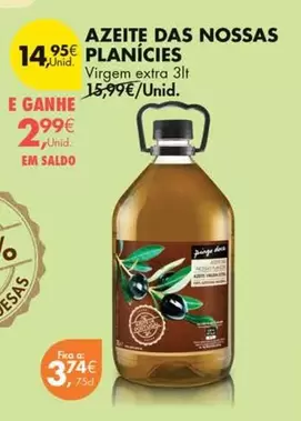 A+ - Azeite Das Nossas