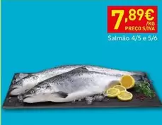 Salmão 4/5 e 5/6