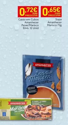 Amanhecer - Sopa Amanecese