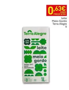 Terra Nostra - Leite