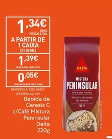 A+ - Bebida De Cereais C/café Mistura