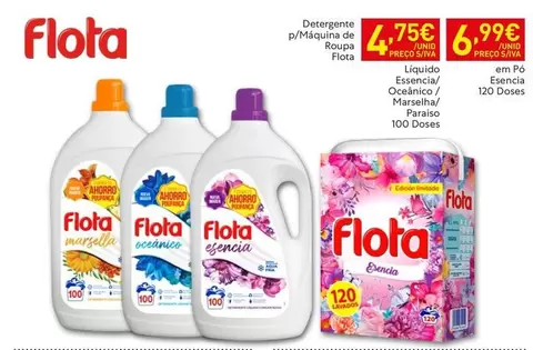 Detergente P/Maquilla De Roupa