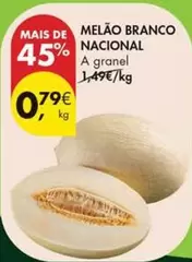A+ - Melão Branco Nacional