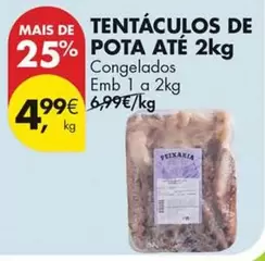 A+ - Tentáculos De Pota Até