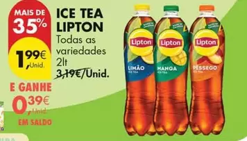 Lipton - Ice Tea