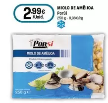 Porsi - Miolo De Ameijoa