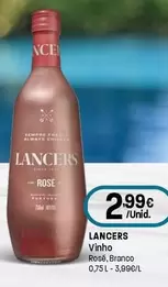 lancers - Vinho