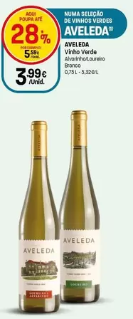 Aveleda - Vinho Verde