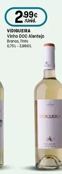Vidigueira - Vinho DOC Alentejo Branco