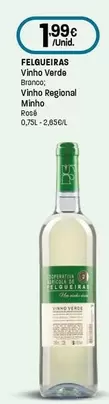 Felgueiras - Vinho Verde Vino Regional