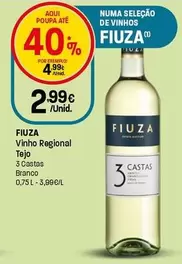 Fiuza - Vinho Regional Tejo
