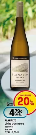 Planalto - Vinho DOC Douro
