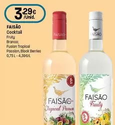 Faisão - Cocktail