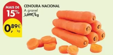 A+ - Cenoura Nacional