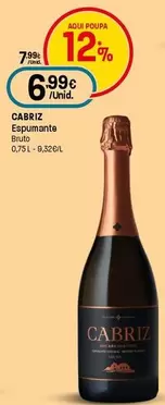 Cabriz - Espumante