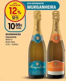 Murganheira - Espumante