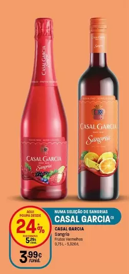 Casal Garcia - Sangria