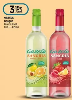 Gazela - Sangria