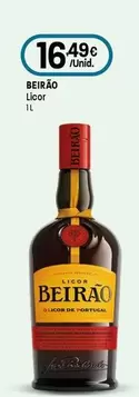 Licor Beirao - Licor