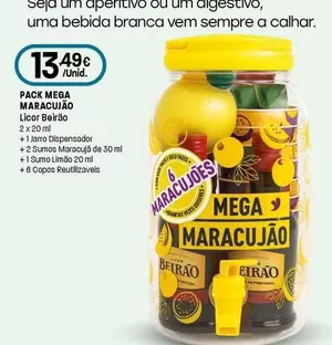 Maracujao - Pack Mega