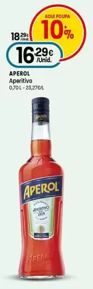 aperol - Aperitivo