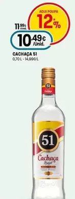 Cachaca 51
