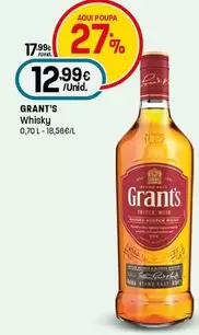 Grant's - Whisky