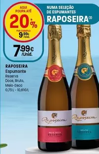 Raposeira - Espumante