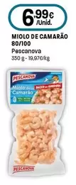 Pescanova - Miolo De Camarao